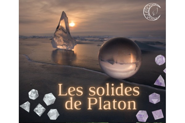 Les solides de Platon